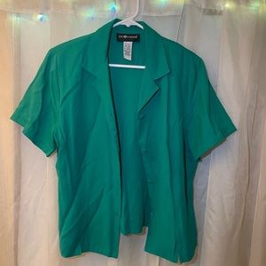 Sag Harbor women’s button up